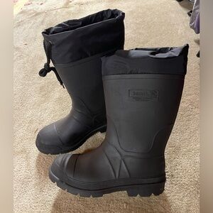 Kamik winter boots